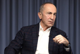Robert Koçaryan, Ermenistan'ın Batı'dan silah satın almasına KGAÖ'ye üyeliğin engel olmadığını düşünüyor