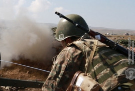 Azerbaycan'ın yeni saldırısı sonucu 3 Ermeni asker şehit oldu