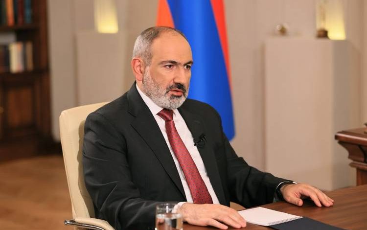 Ermenistan Başbakanı: "Azerbaycan'ın işgali kınanmalı ve durdurulmalıdır"