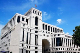Azerbaycan'ın son provokasyonu uluslararası toplumun ve BM Güvenlik Konseyi üye devletlerinin yaptığı çağrılara yapılan saygısızlıktır