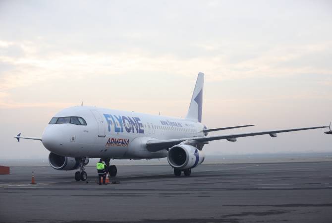 Flyone Armenia, Yerevan-Milan-Yerevan rotasında uçuşlara başlayacak
