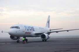 Flyone Armenia, Yerevan-Milan-Yerevan rotasında uçuşlara başlayacak