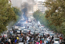 İran'da Mahsi Amini protestoları sürüyor: Loristan eyaletinde 120 kişi gözaltına alındı