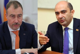 Marukyan, Klaar'a yanıt verdi: Savaş suçunun mağduru ile faili arasına bir eşitlik işareti konulmasına izin vermeyeceğiz