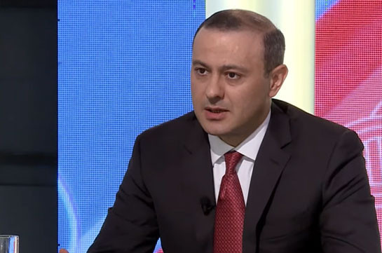 Grigoryan: Azerbaycan, taahhüdünü tekrar yerine getirmeyip Ermeni savaş esirlerini serbest bırakmadı