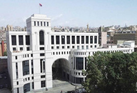 Ermenistan Azerbaycan Silahlı Kuvvetleri tarafından işlenen savaş suçlarının net bir şekilde cezalandırılması talep ediyor
