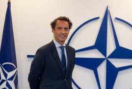 Javier Colomina: "NATO, Ermenistan ile Azerbaycan arasındaki ilişkilerin normalleşmesini destekliyor"