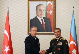 Թուրքիայի պաշտպանության նախարարը Հայաստանին մեղադրել է «սանդրանքների» մեջ