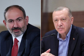 Paşinyan, Prag'da Aliyev ile dörtlü görüşme ve Erdoğan ile ikili görüşme hakkında bilgi verdi