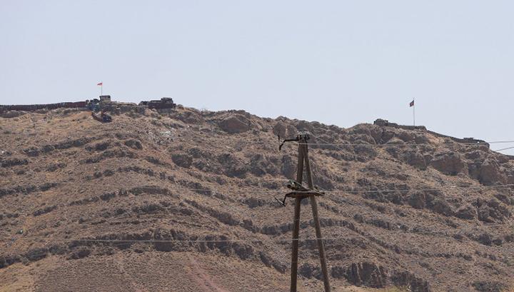 Azerbaycan Ermenistan mevzilerine tekrar ateş açtı! Karşı taraf susturuldu