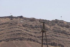 Azerbaycan Ermenistan mevzilerine tekrar ateş açtı! Karşı taraf susturuldu