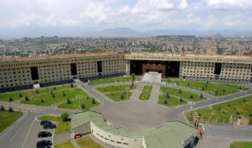 Savunma Bakanlığı'ndan Azerbaycan Başsavcılığı'na yalanlama! İşlediğiniz savaş suçlarını örtbas etmek istiyorsunuz