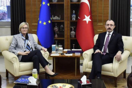 ԵՄ-ն Թուրքիային զգուշացրել է Ռուսաստանի դեմ առկա պատժամիջոցների խախտման վերաբերյալ