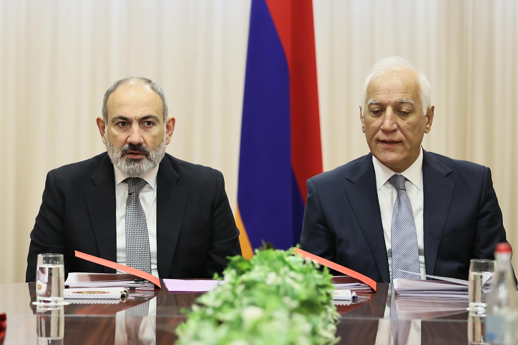 Ermenistan Güvenlik Kosneyi toplandı