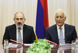 Ermenistan Güvenlik Kosneyi toplandı