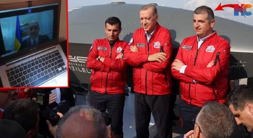 Թստ թուրքական աղբյուրների՝ Ռուսաստանը թիրախավորել է Հալուք Բայրաքթարին