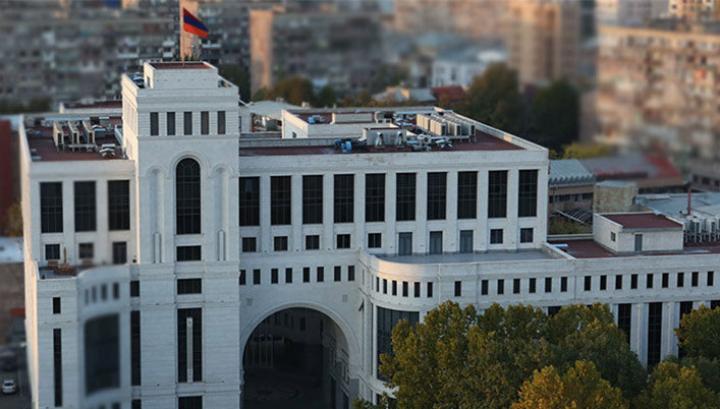 Ermenistan'da "Soykırım Suçuna Karşı" başlıklı 4’üncü Küresel forum gerçekleşecek