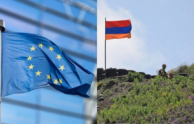 AB gözlemcileri Ermenistan’a geliyor