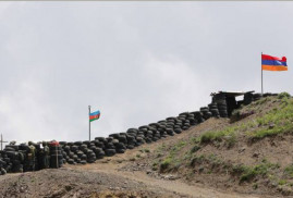 Azerbaycan Silahlı Kuvvetleri Ermeni mevzilerine ateş açtı