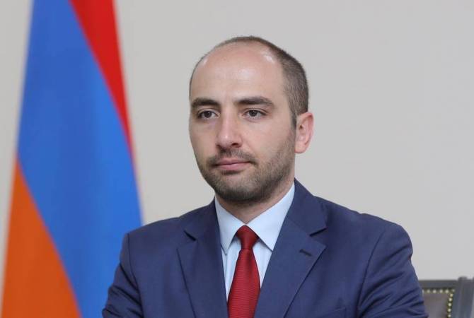 Ermenistan Dışişleri'nden Çavuşoğlu'nun açıklamalarına yalanlama