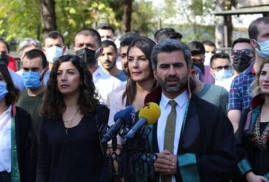 Ermeni Soykırım açıklamasına beraat