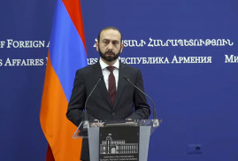 Mirzoyan: Azerbaycan tarafında yapıcı olmayan, aşırı hırslı bir davranış görüyoruz