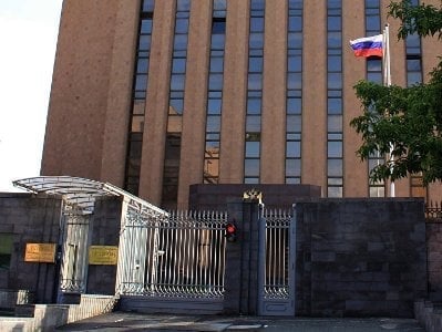 Rusya Büyükelçiliği: Ermenistan'a gelen Ruslara karşı Ermenilerin tutumu çok dostane