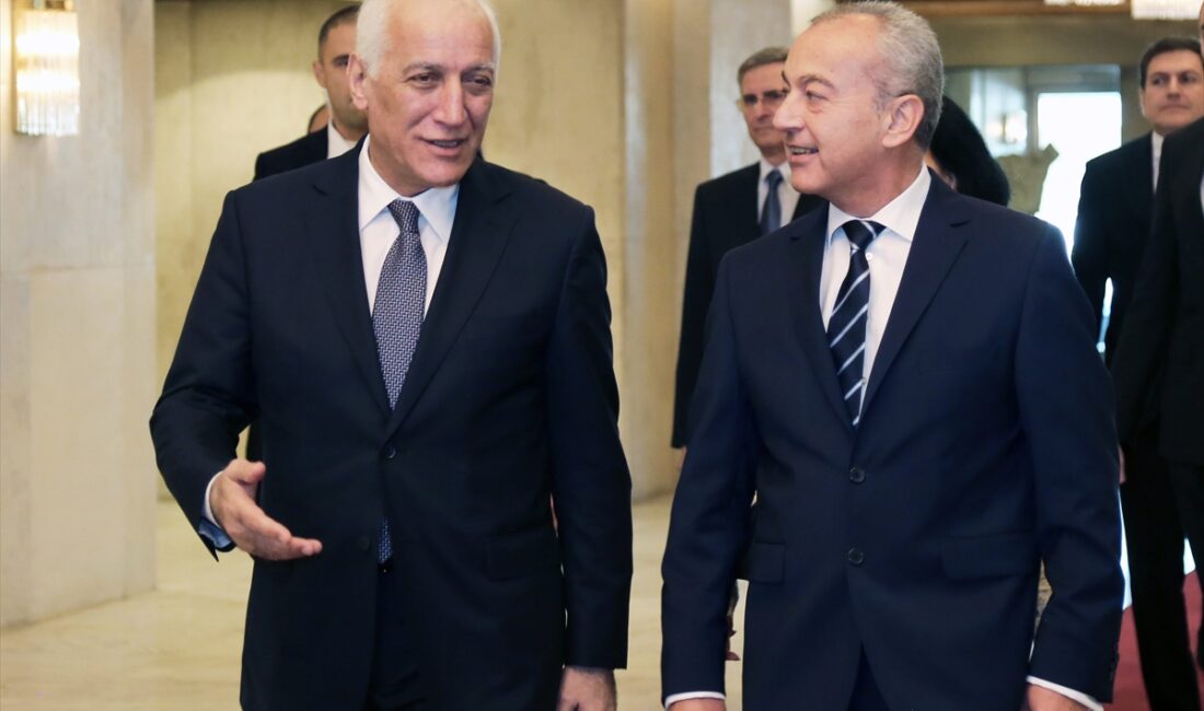 Bulgaristan, Ermenistan’ın reformlarına ve AB ile ilişkilerine destek verdi