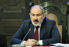 Paşinyan, Ermenistan-Azerbaycan sınırındaki AB misyonunun süresini uzatma konusunu incelemeyi dışlamıyor