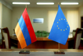 Avrupa Birliği, Ermenistan'a 10 milyon euro hibe desteği sağlayacak
