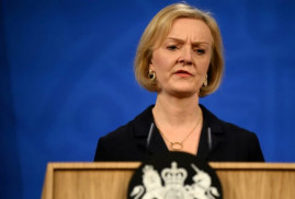 İngiltere Başbakanı Liz Truss istifa etti