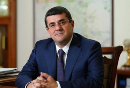 Artsakh Cumhurbaşkanı: Kendi kaderini tayin hakkını uygulamak için mücadele edeceğiz