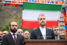 İran Başkonsolosluğu Kapan'da resmen açıldı