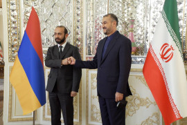 Mirzoyan, Ermenistan'ın Tebriz'de bir başkonsolosluk kurma niyetini yeniden teyit etti