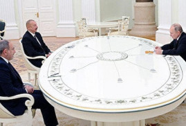 Putin, Ermenistan Başbakanı ve Azerbaycan Cumhurbaşkanı'nı bölgesel meseleleri görüşmek üzere Rusya'ya davet etti