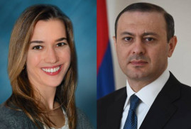 Ermenistan ve ABD Güvenlik Konseyi yetkilileri, iki ülke arasındaki ilişkilerin genişletilmesi gündemini görüştü