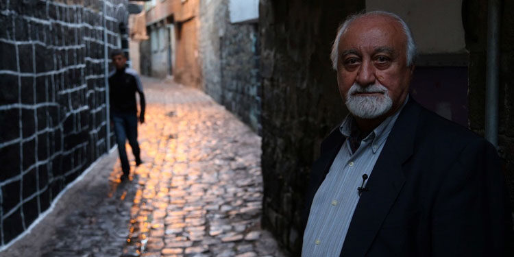 Ünlü Ermeni yazar Mıgırdiç Margosyan Diyarbakır’da anıldı