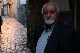 Ünlü Ermeni yazar Mıgırdiç Margosyan Diyarbakır’da anıldı