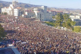 Artsakh hiçbir zaman bağımsız Azerbaycan'ın bir parçası olmadı ve olmayacak