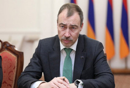 Toivo Klaar: Ermenistan yönetimiyle iyi görüşmeler yaptım