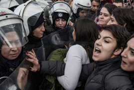 Մարդու իրավունքների ոտնահարումները Թուրքիայում