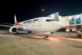 Israir Airlines, Tel Aviv-Yerevan-Tel Aviv hattında uçuşlara başladı