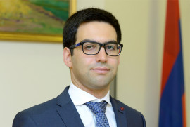 Badasyan: Azerbaycan 3 kontrol noktası kullanmak isterse, Ermeni tarafı kabul etmeye hazırdır