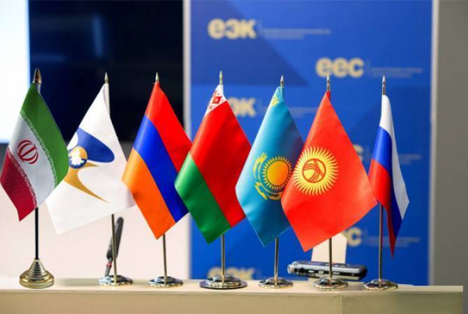 Ermenistan'dan AEB ülkelerine ihracat iki kat arttı