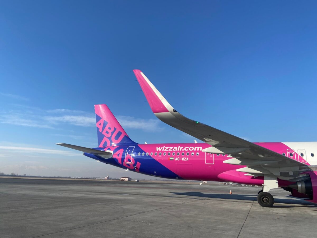 Wizz Air, Venedik-Yerevan arasında uçuşlar gerçekleştirecek