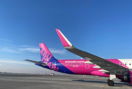 Wizz Air, Venedik-Yerevan arasında uçuşlar gerçekleştirecek