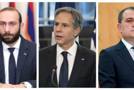 Washington'da Ermenistan, ABD ve Azerbaycan dışişleri bakanları bir araya gelecek
