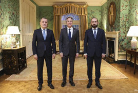 Washington'da Ermenistan ve Azerbaycan dışişleri bakanları müzakerelere hız verilmesi konusunda anlaştılar