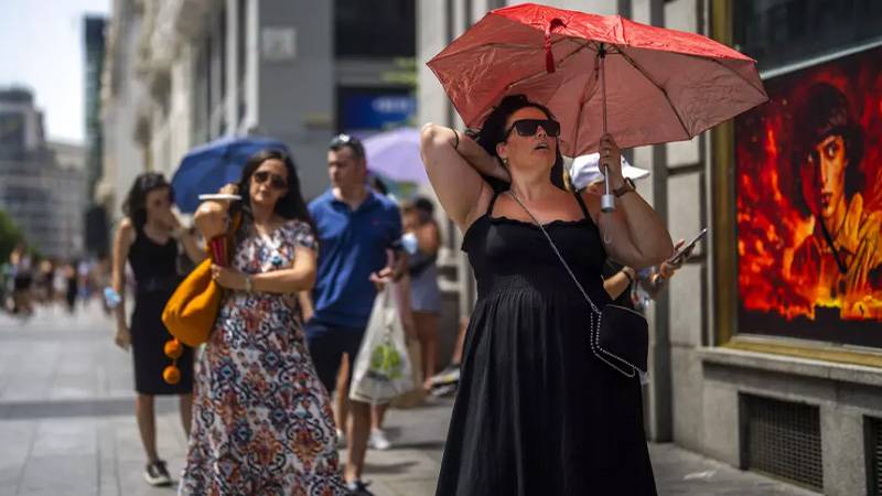 DSÖ: Avrupa’da aşırı sıcaklar nedeniyle en az 15 bin kişi öldü