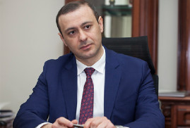 Grigoryan, Polonya Senatosu Başkan Yardımcısı ile Güney Kafkasya'nın güvenlik sorunlarını görüştü